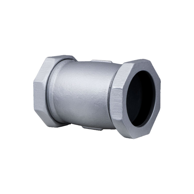 MM União Dresser Galvanizada Luva de Correr