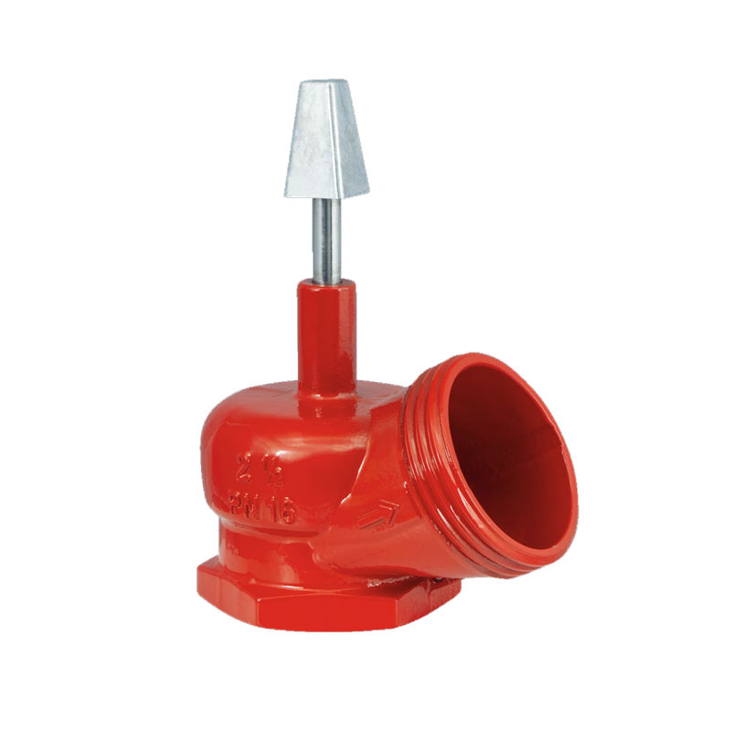 Válvula Globo PN16 com Volante Castelo