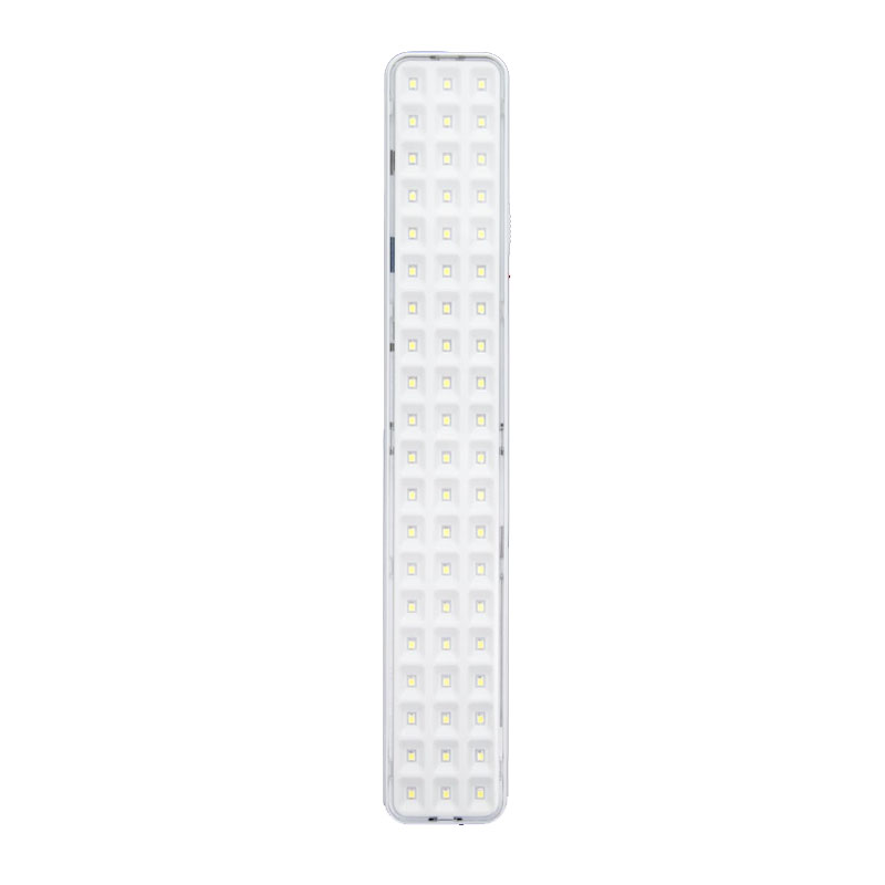 Iluminação de Emergência Autônoma 60 LEDs Slim