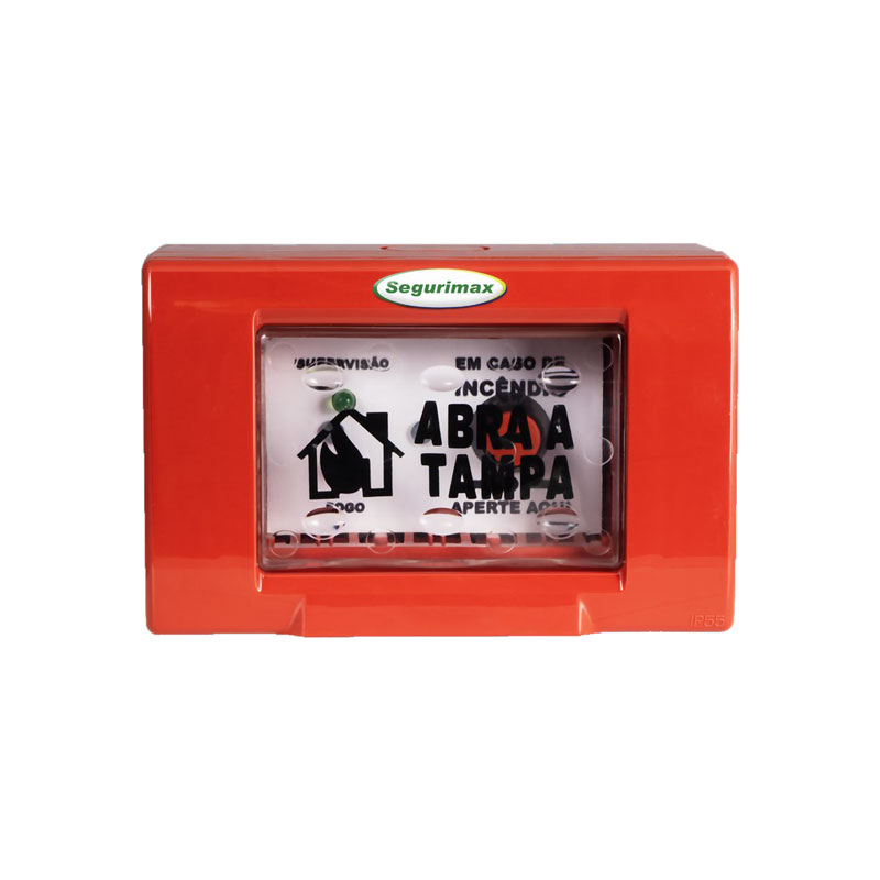 Acionador Manual IP55