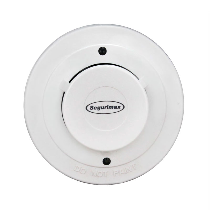 Detector Óptico de Fumaça Endereçável Smart