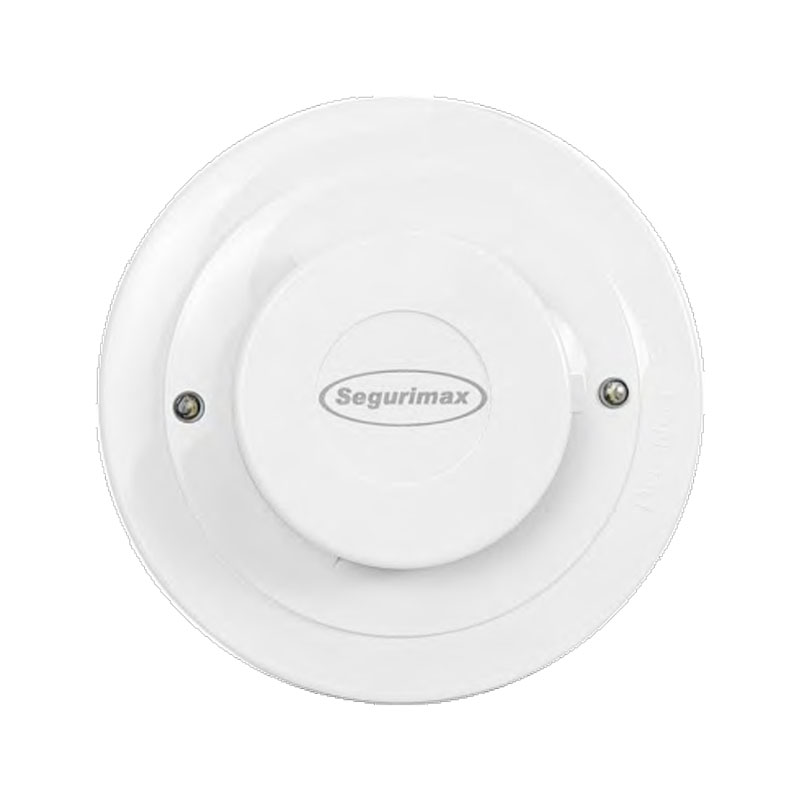 Detector de Fumaça Endereçável Compact