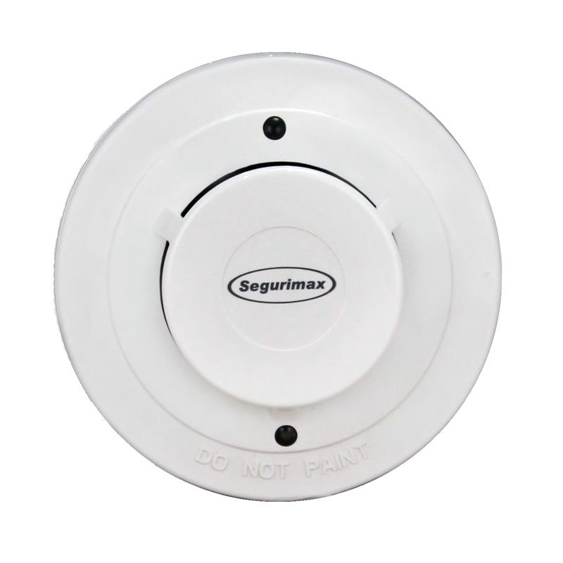 Detector de Temperatura Endereçável Smart