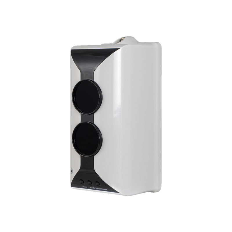 Detector de fumaça Linear - 24 V - DC 9105E
