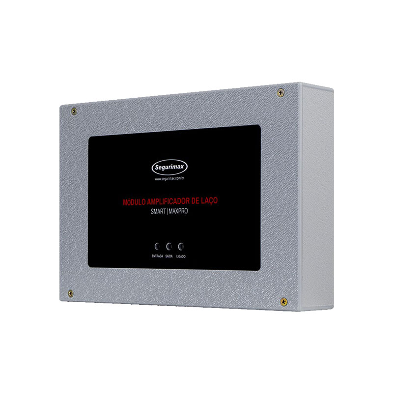 Módulo Amplificador de Laço SMART - MAXPRO