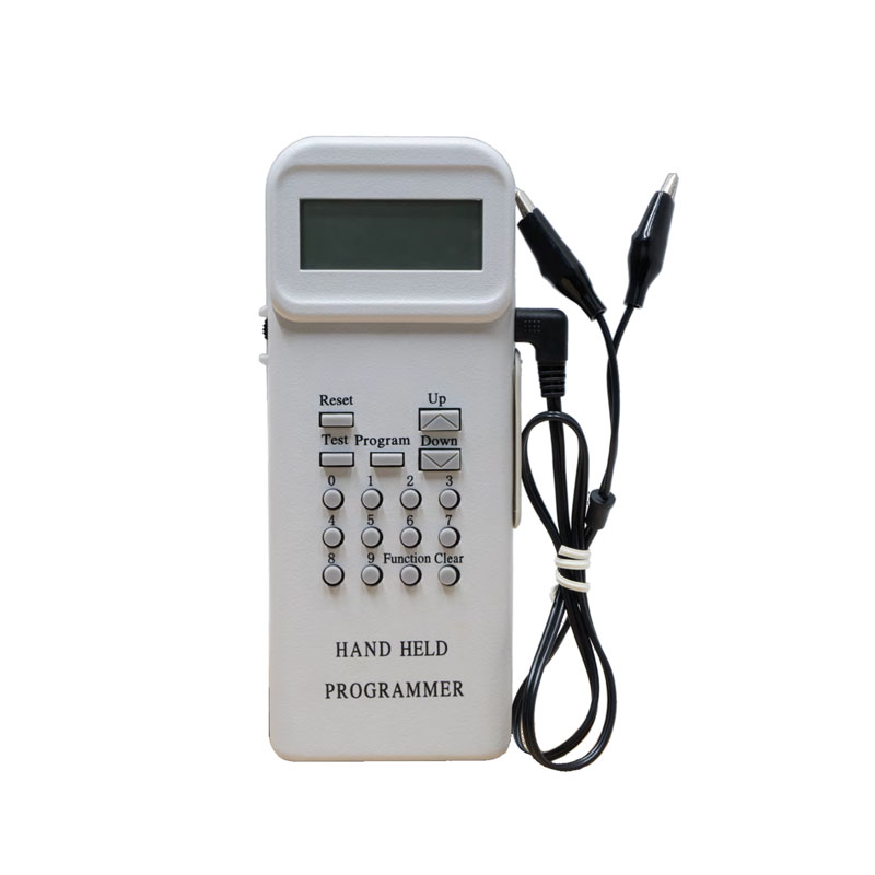 Programador Portátil para Detector Linear GST