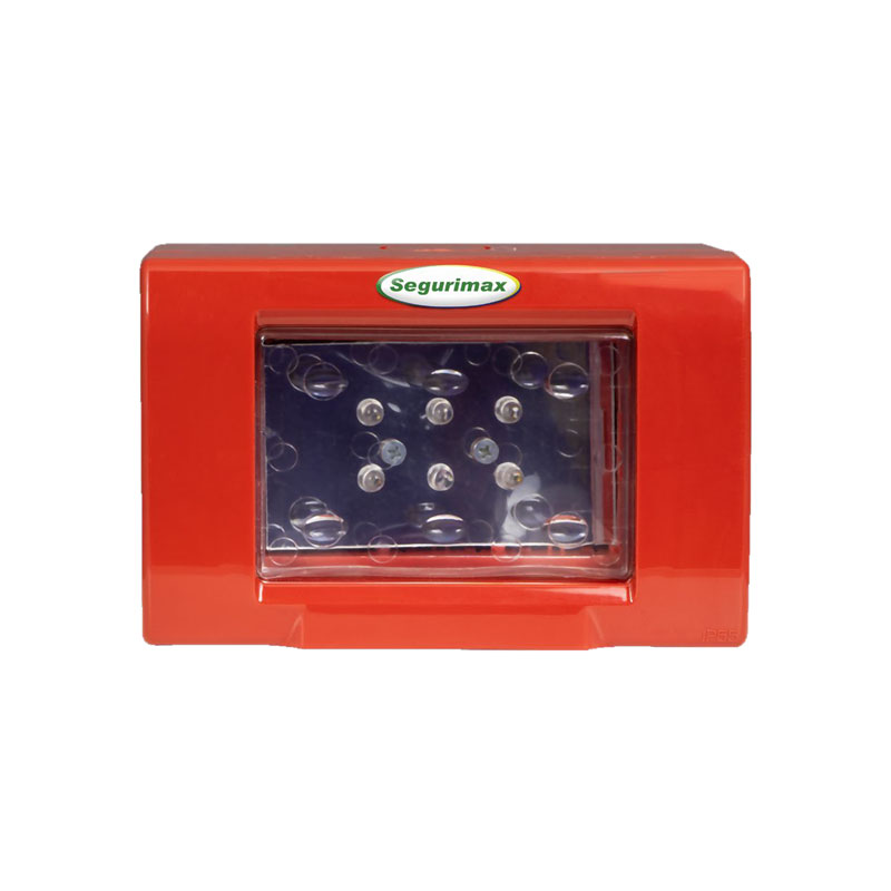 Sirene Audiovisual IP55