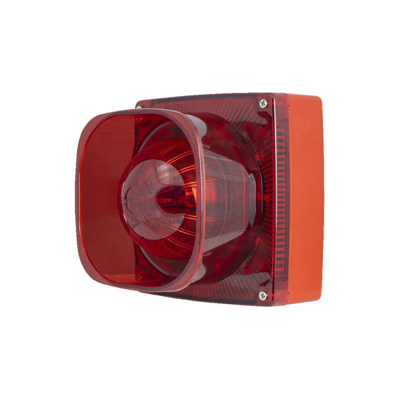 Sirene Audiovisual IP66 12V 24V